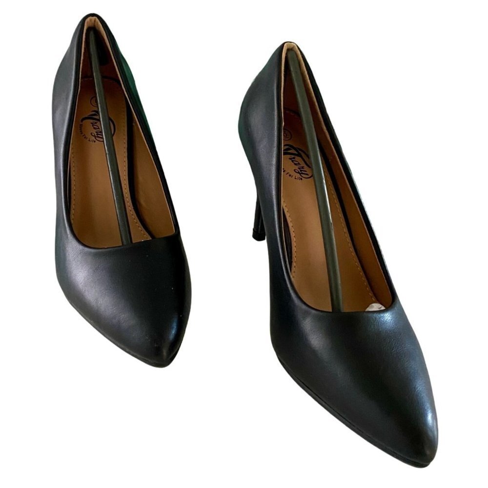 Trary Classic High Heel Dress Pump Pointed Toe Shoes Women's Size 6 NEW - Picture 4 of 9